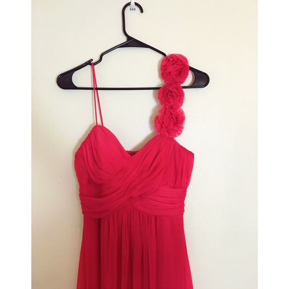 Camille La Vie Dresses & Skirts - Camille La Vie long pink formal dress size 6